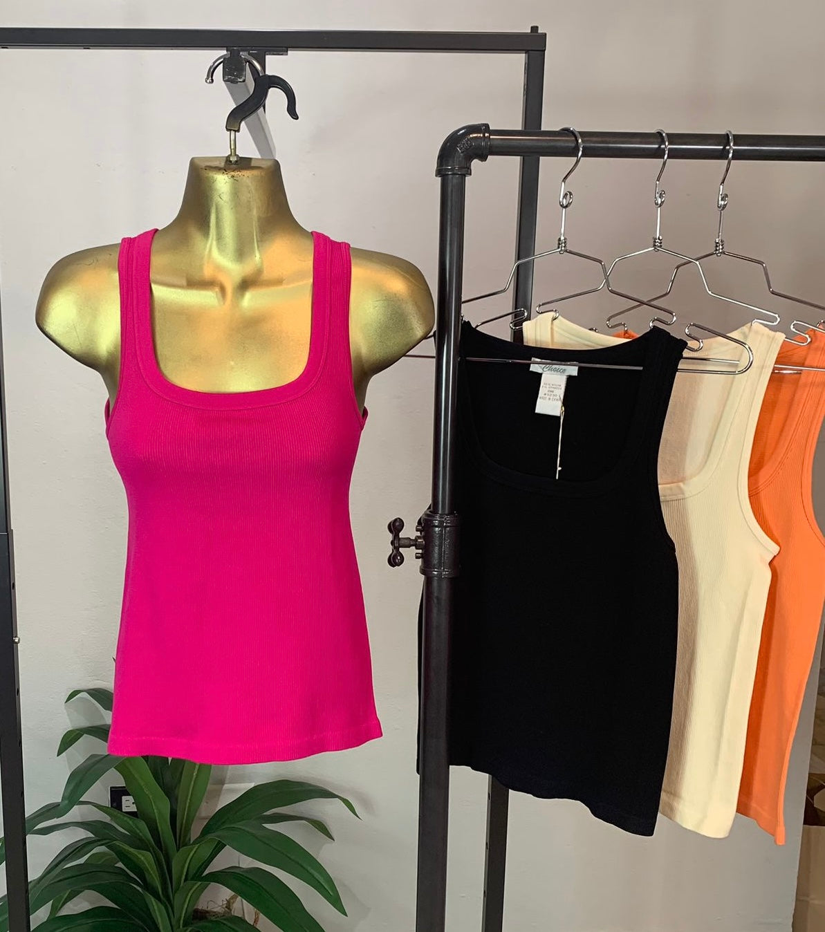 TANK TOPS