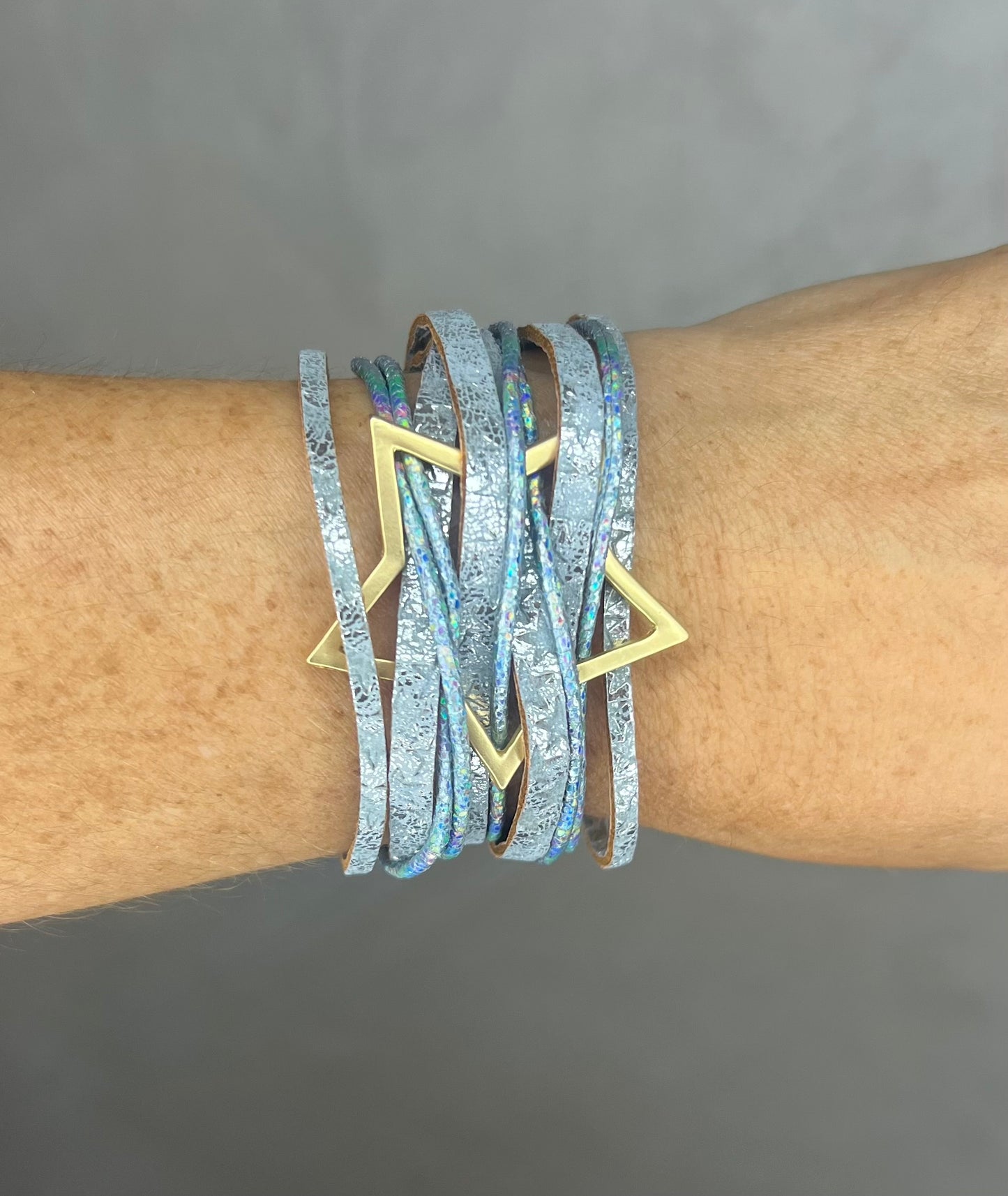 PULSERAS CON ESTRELLAS