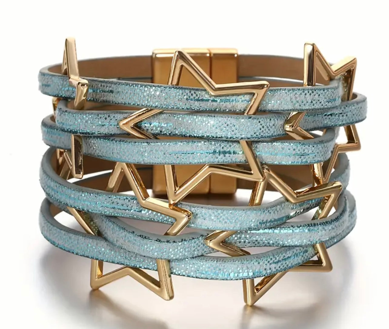 PULSERAS CON ESTRELLAS