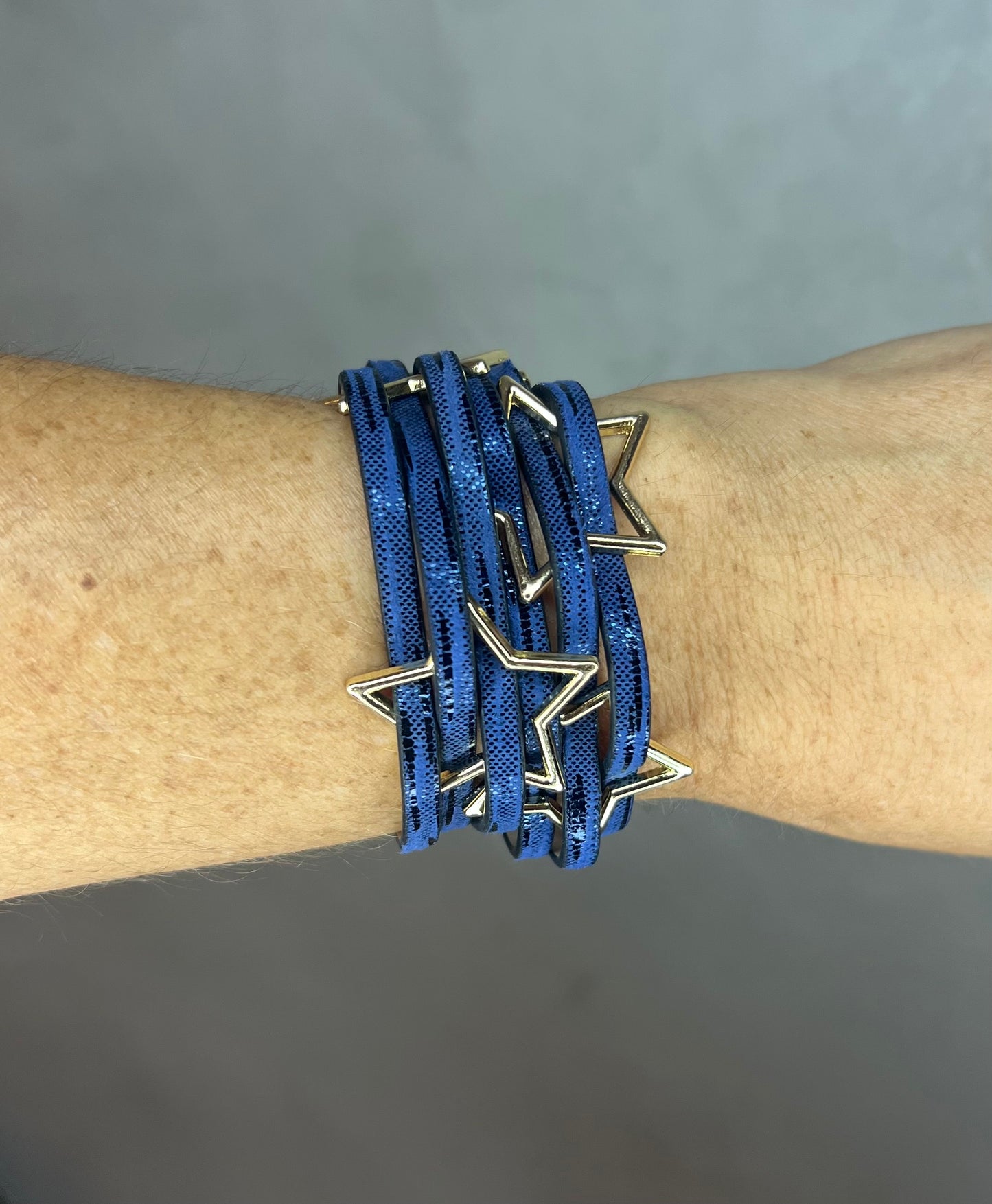PULSERAS CON ESTRELLAS