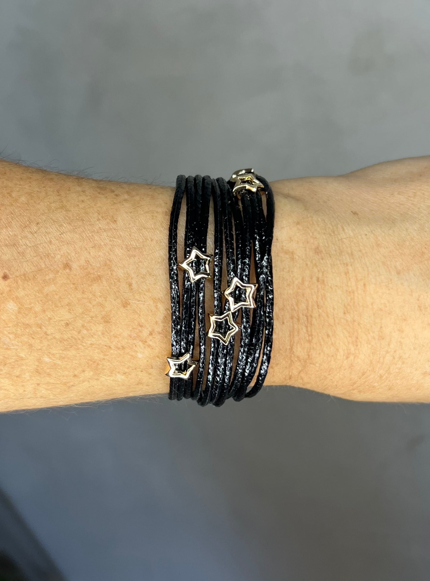 PULSERAS CON ESTRELLAS