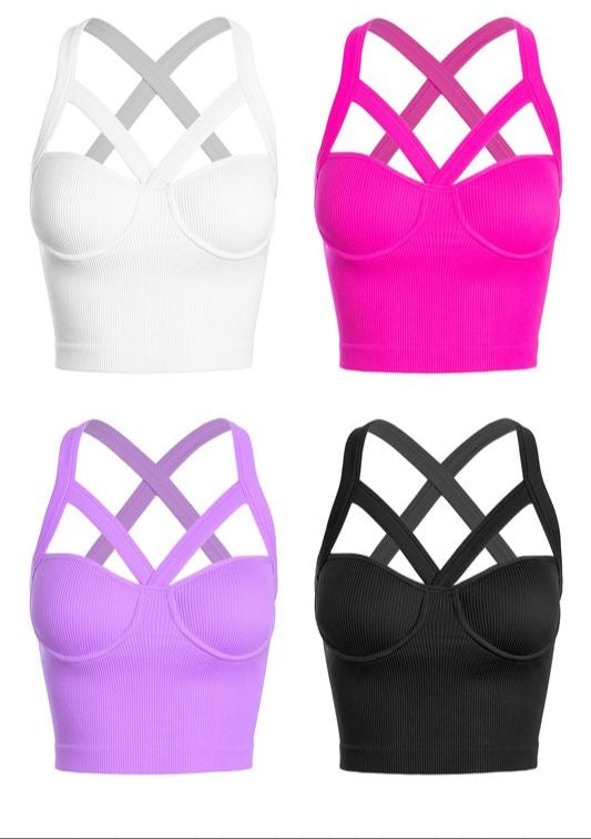 CROSS TOPS
