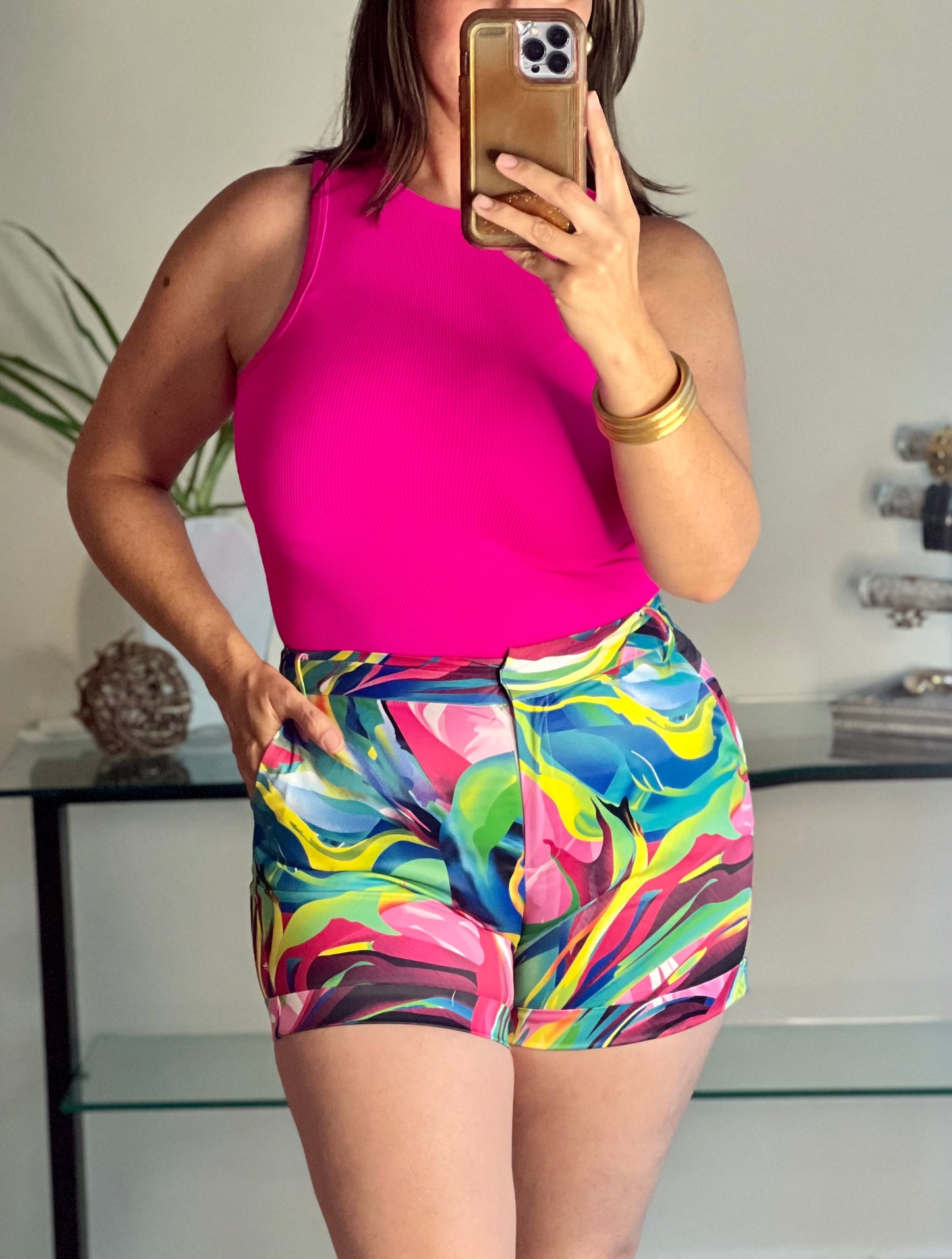 COLORFUL SHORTS