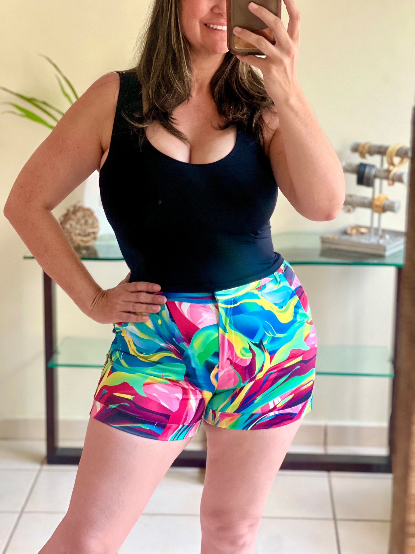 COLORFUL SHORTS
