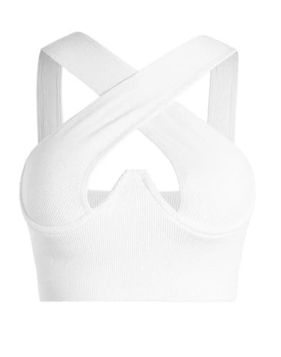 WHITE CROSS BASIC TOP