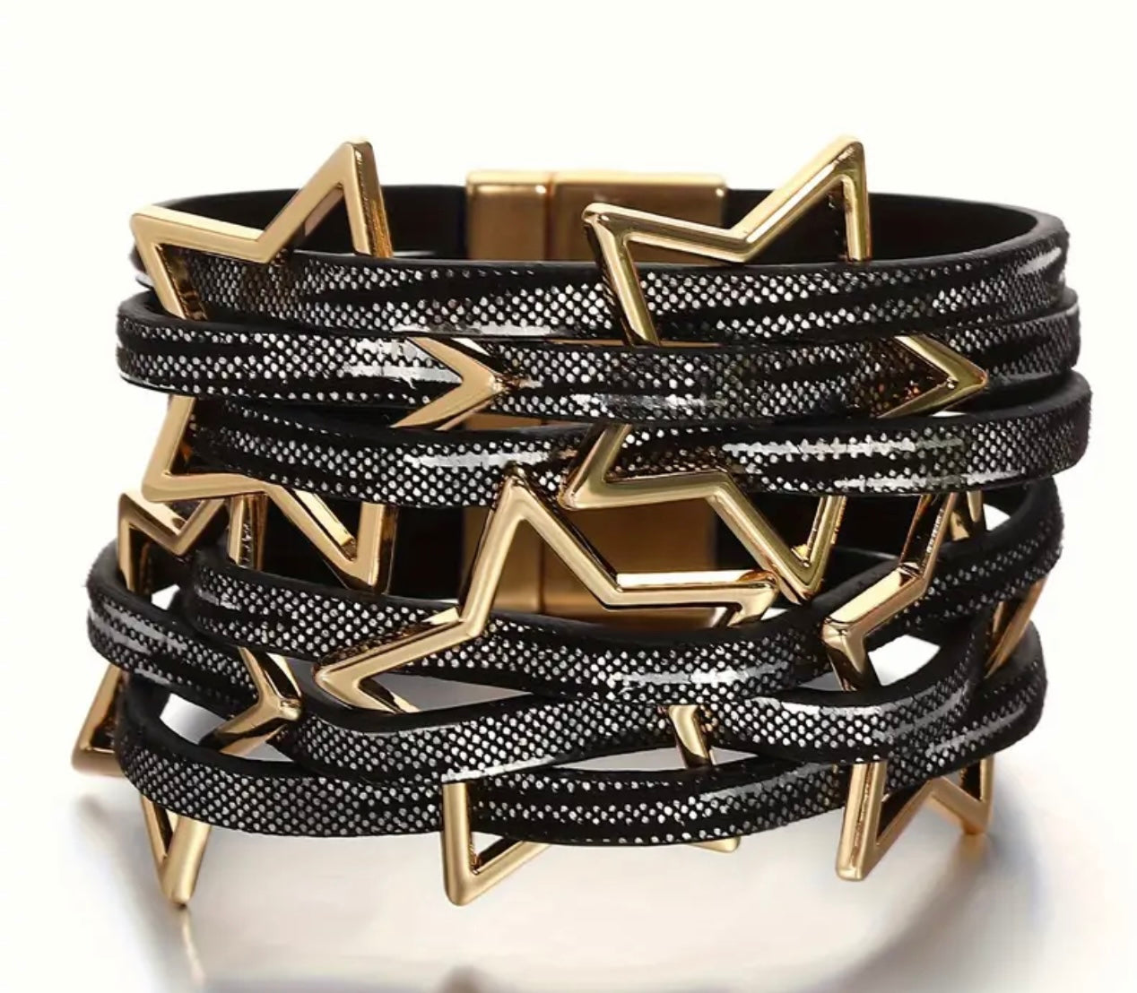 PULSERAS CON ESTRELLAS