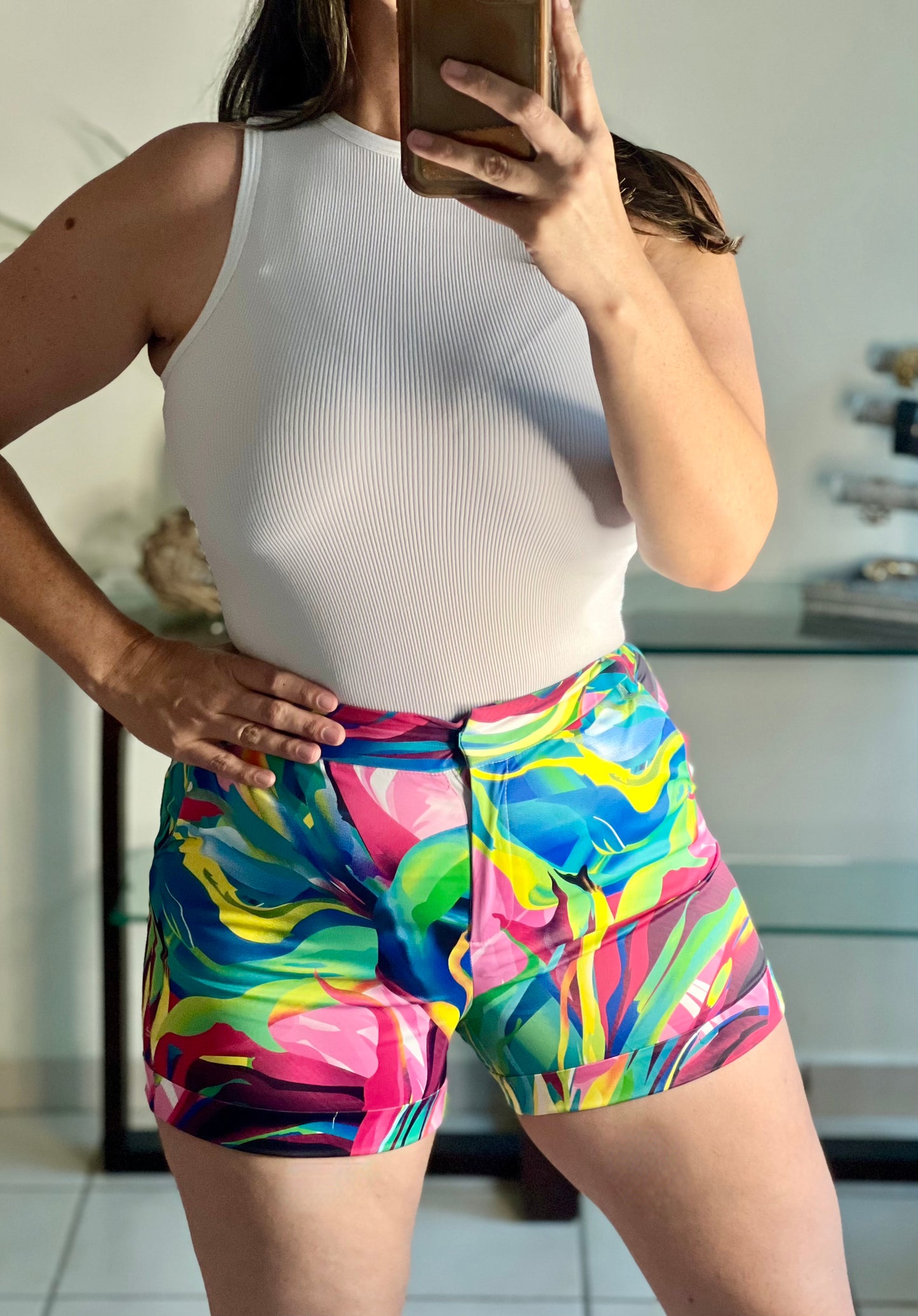 COLORFUL SHORTS