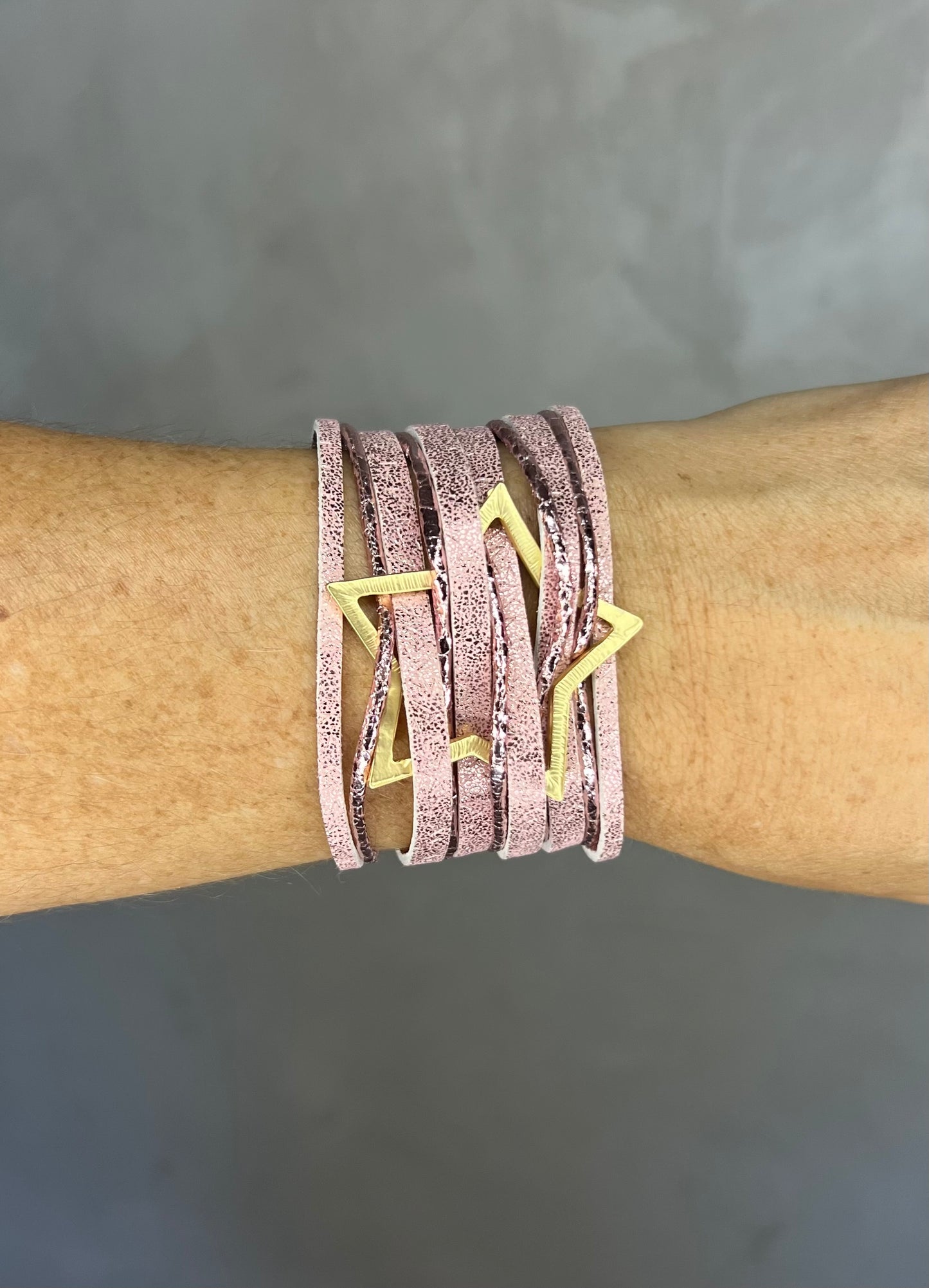 PULSERAS CON ESTRELLAS