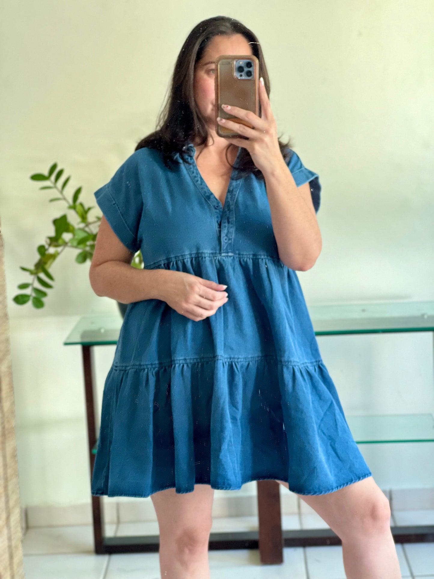TRAJE CORTO EN MAHÓN