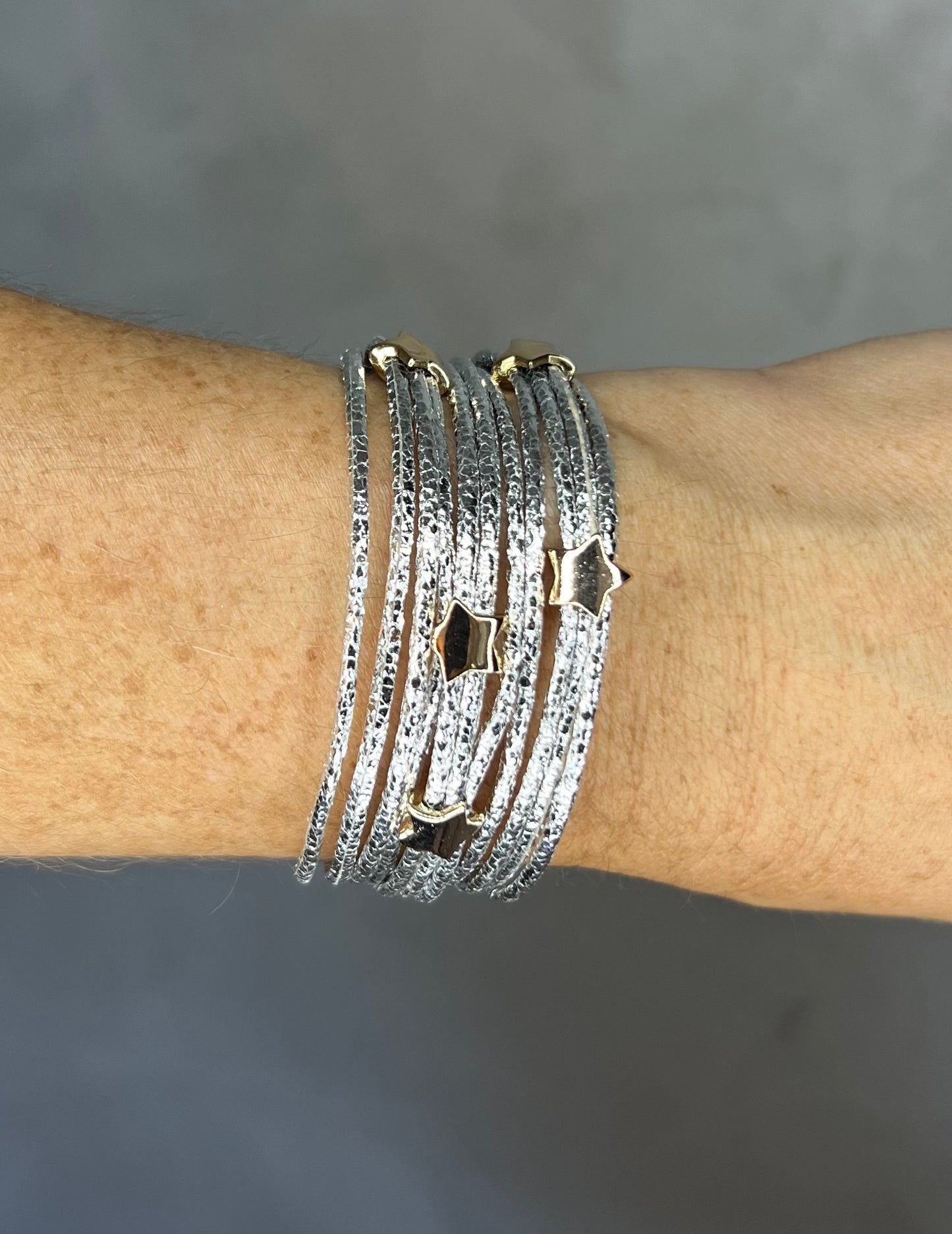 PULSERAS CON ESTRELLAS