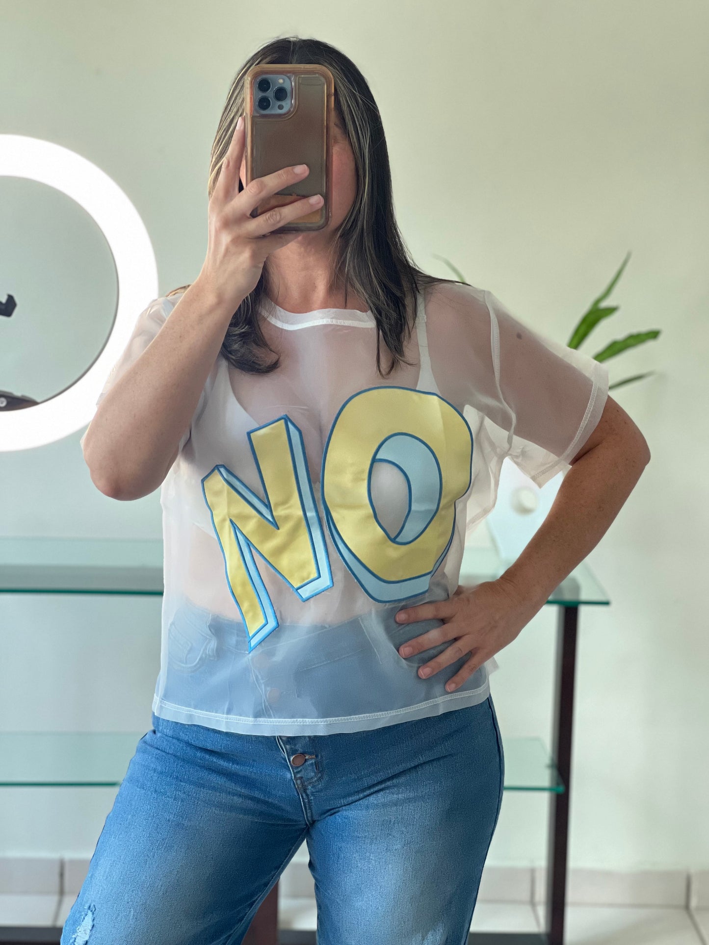 “NO” TOP