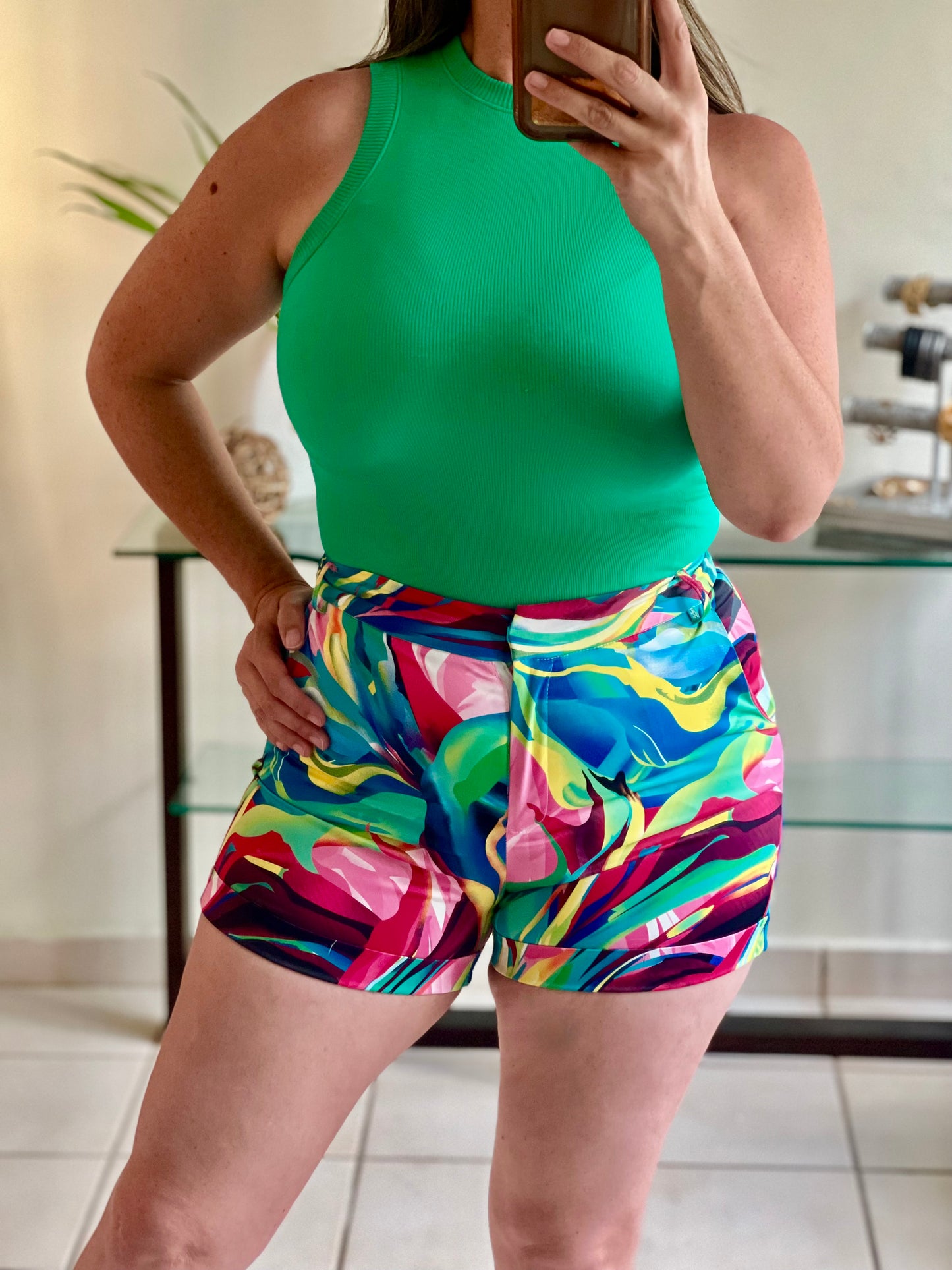 COLORFUL SHORTS