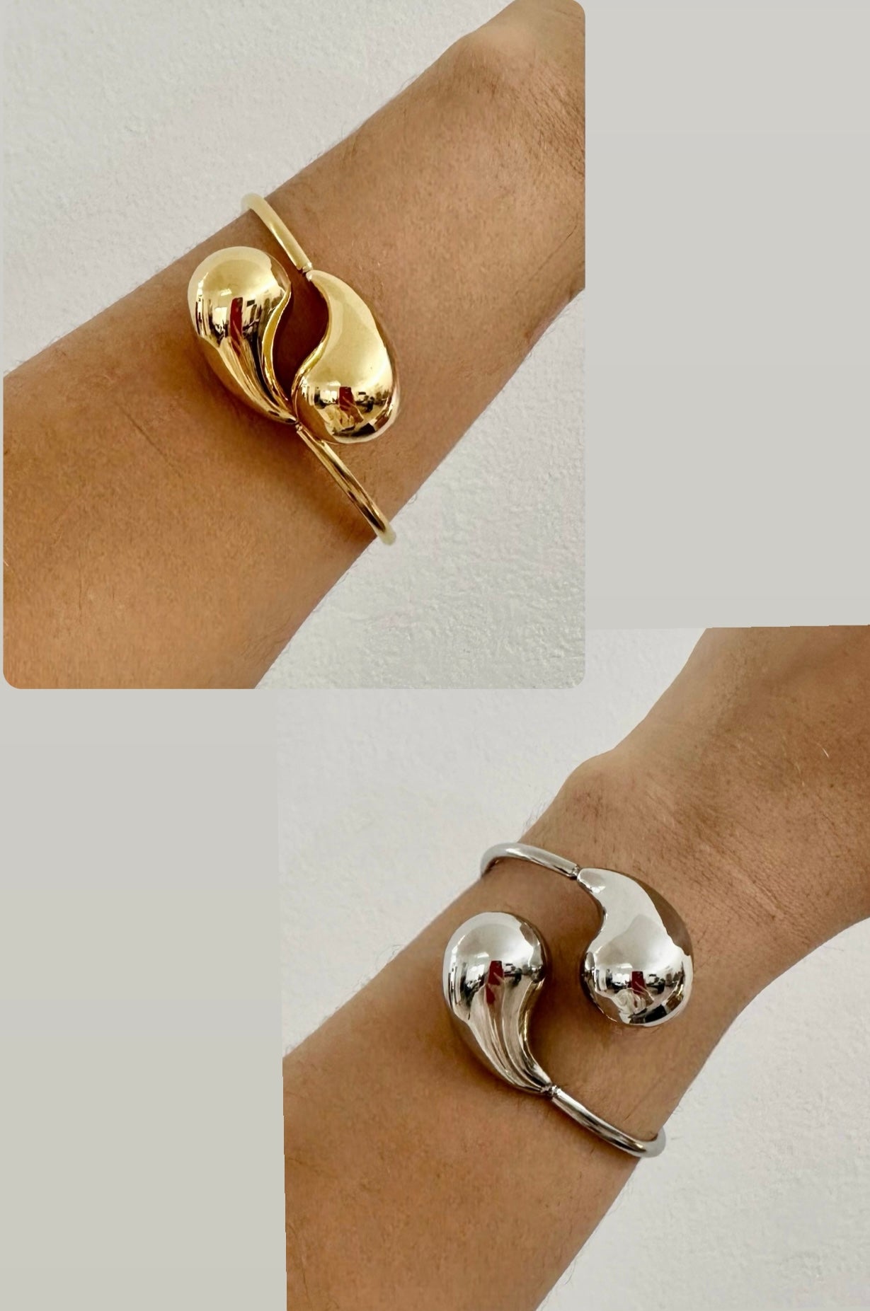 PULSERAS TURCAS DE GOTA