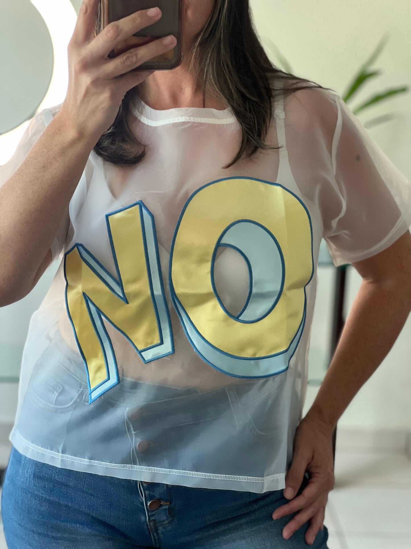 “NO” TOP