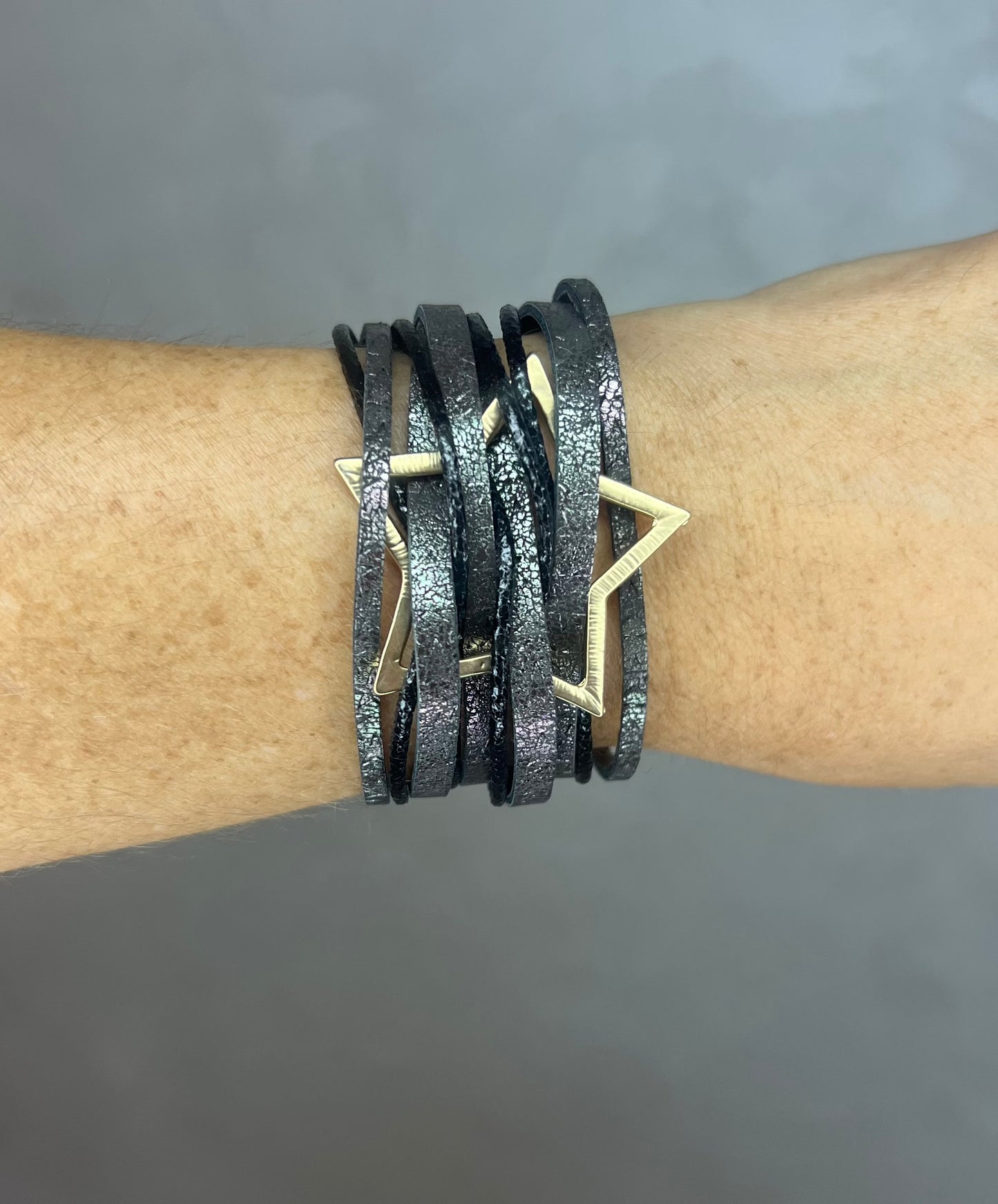 PULSERAS CON ESTRELLAS
