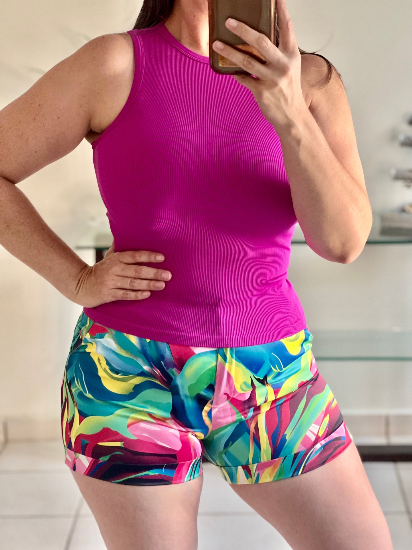 COLORFUL SHORTS