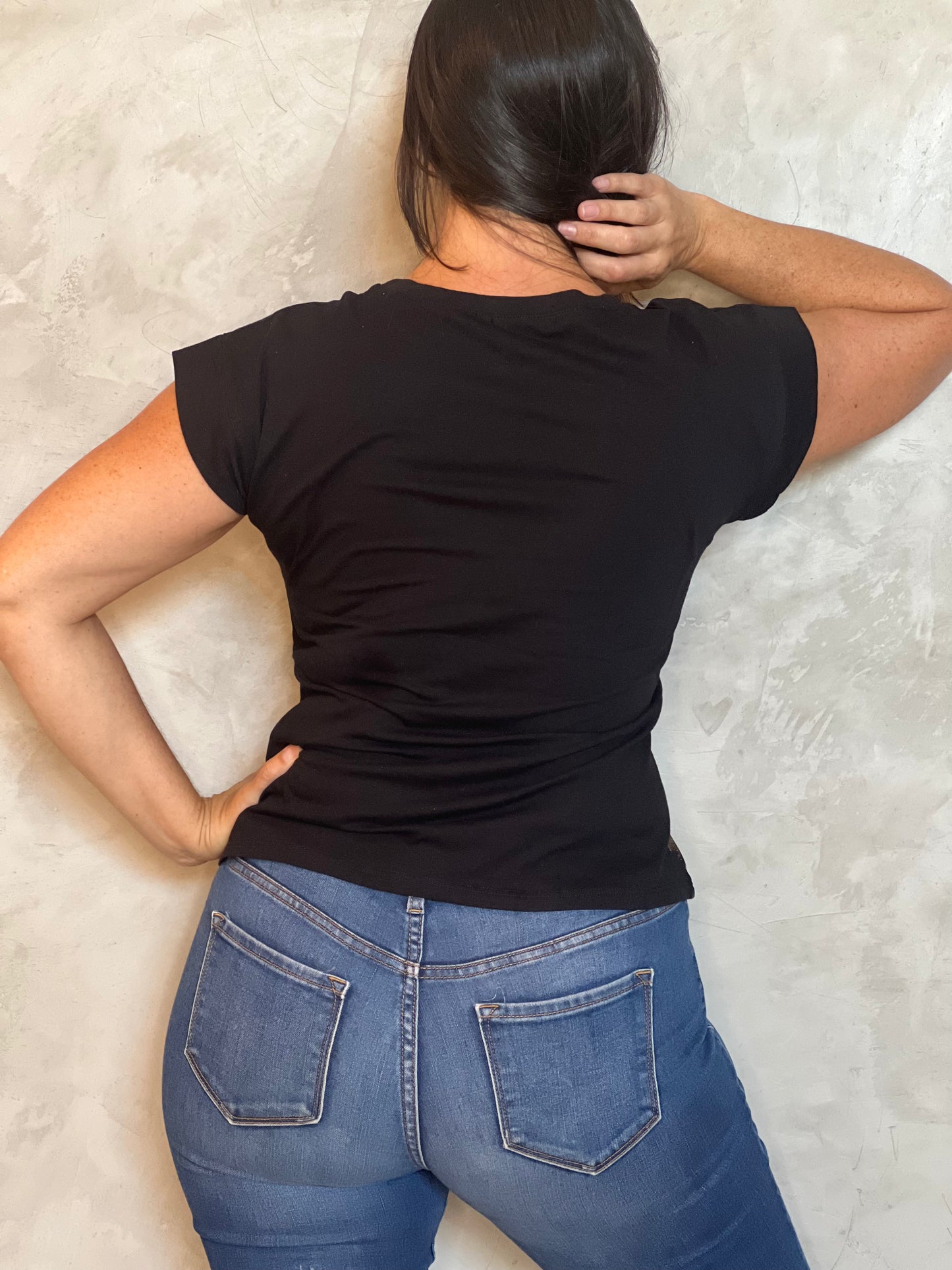 SALE - 🏷️ TOP BLACK & GOLD