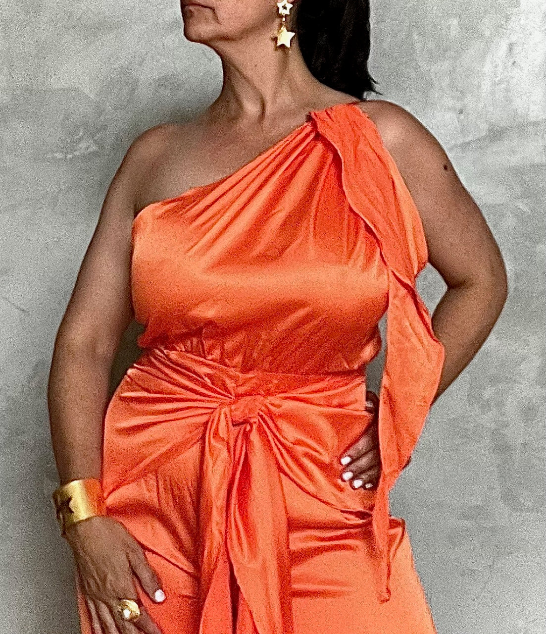 ORANGE JUMPSUIT