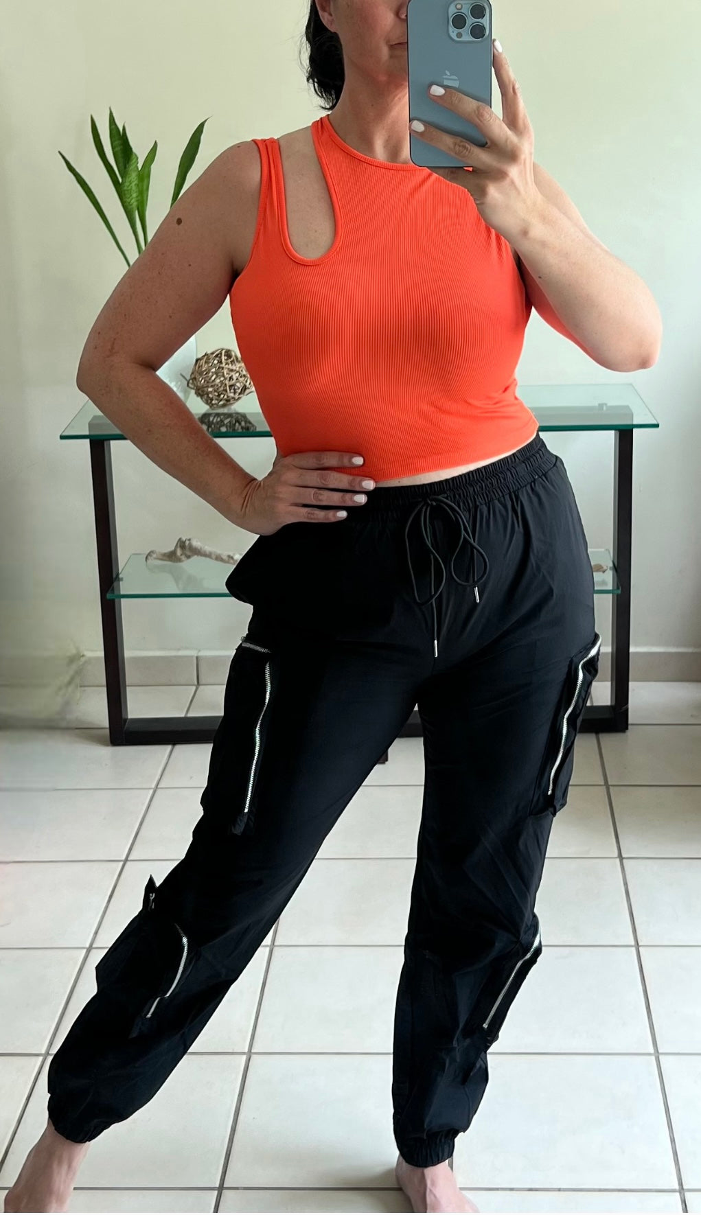 SALE - 🏷️ TRAVEL BLACK JOGGERS