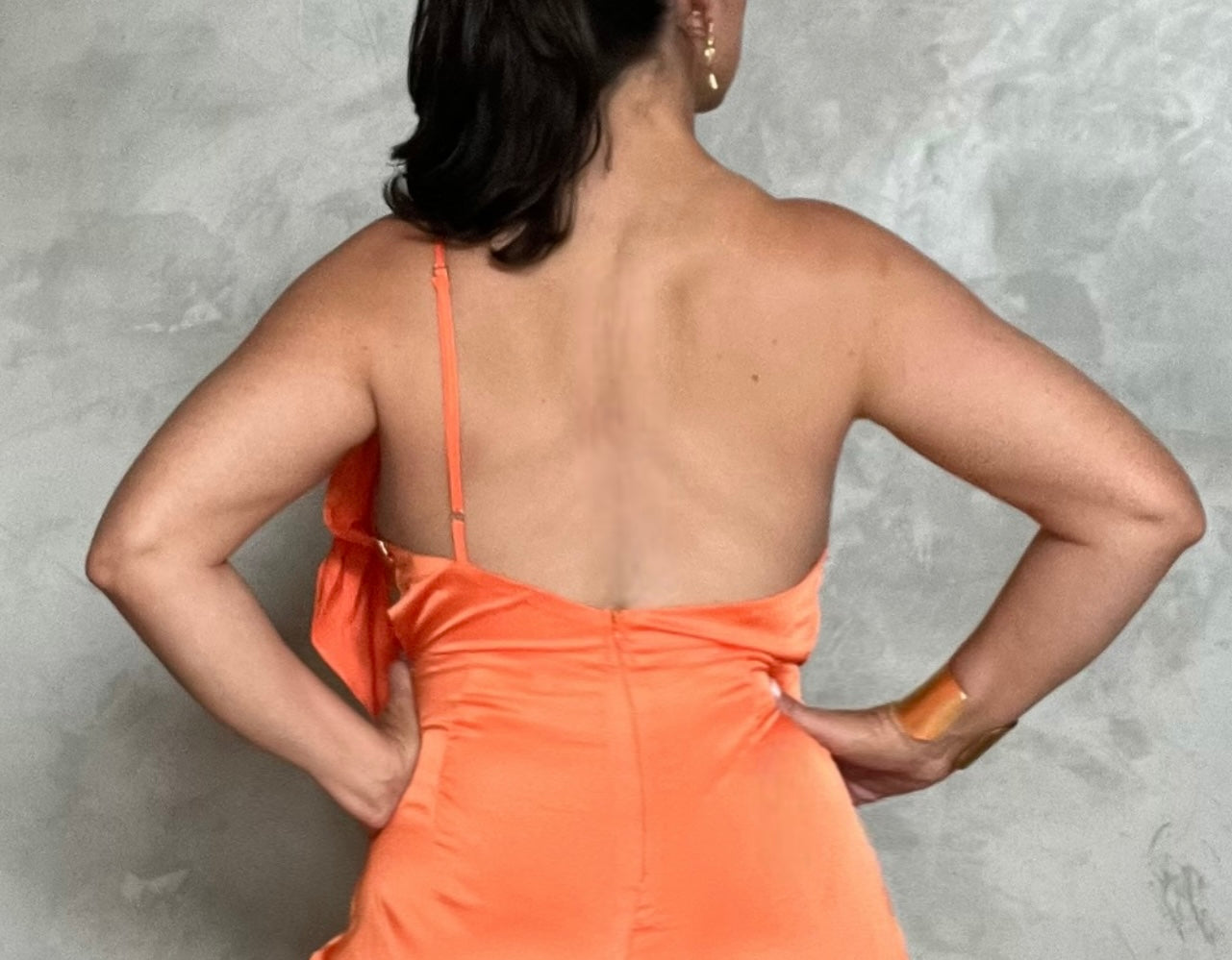 ORANGE JUMPSUIT