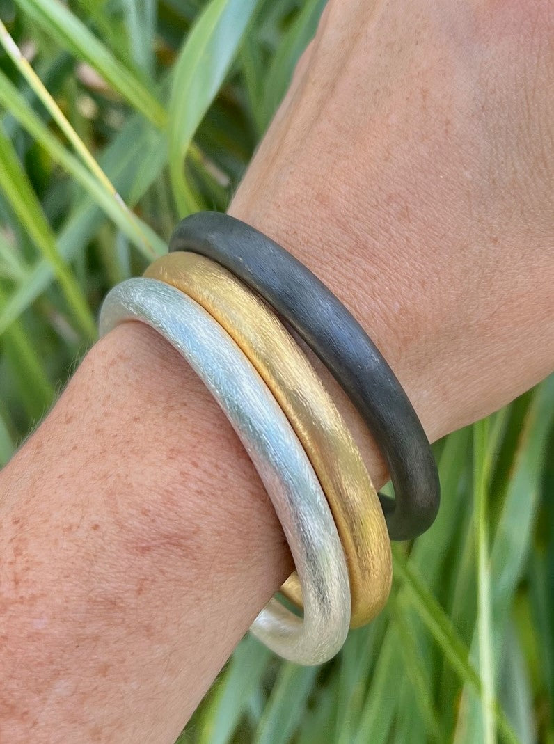 TURKISH SMALL/MEDIUM METAL BANGLES
