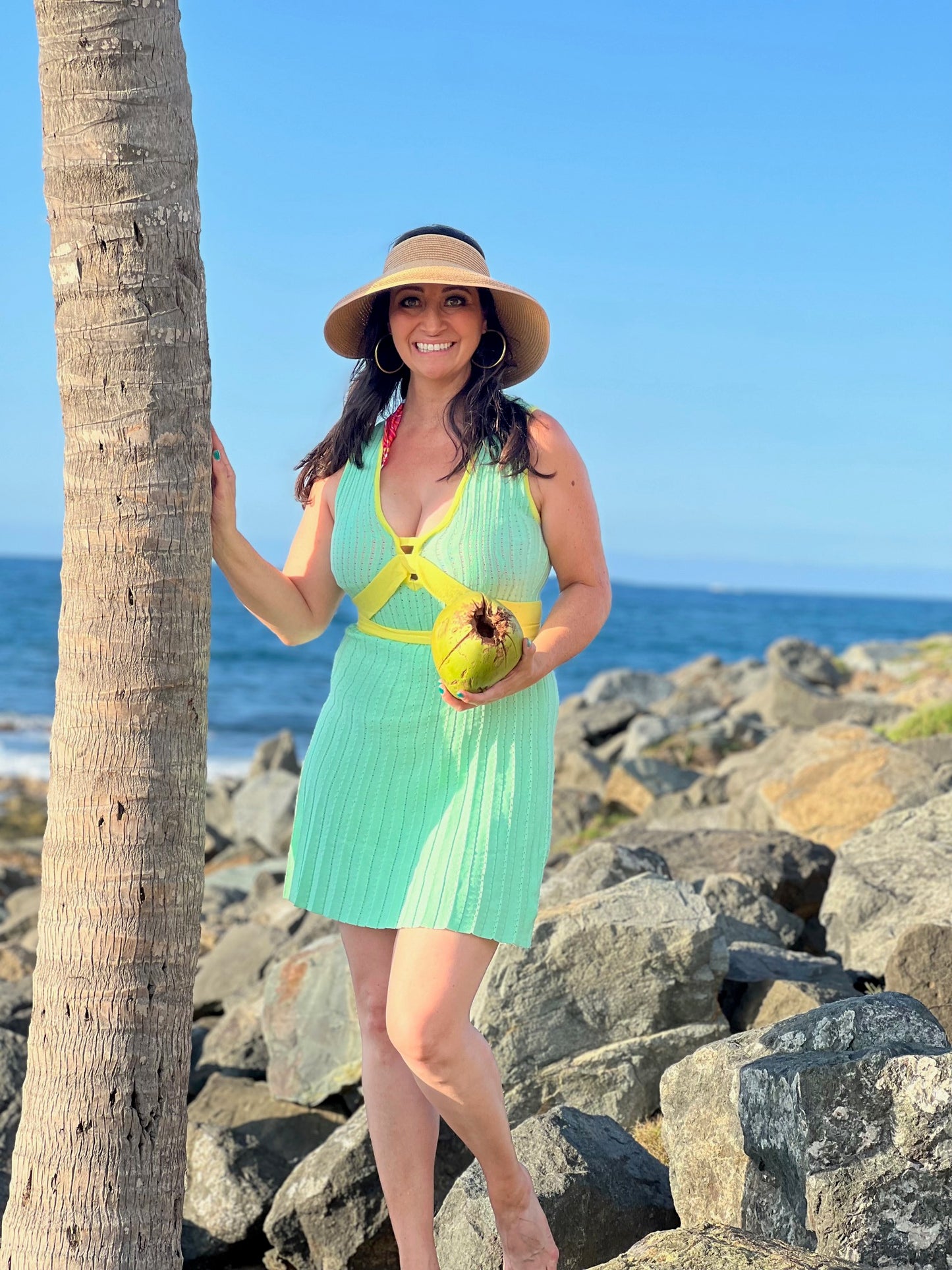 BEACH DRESS