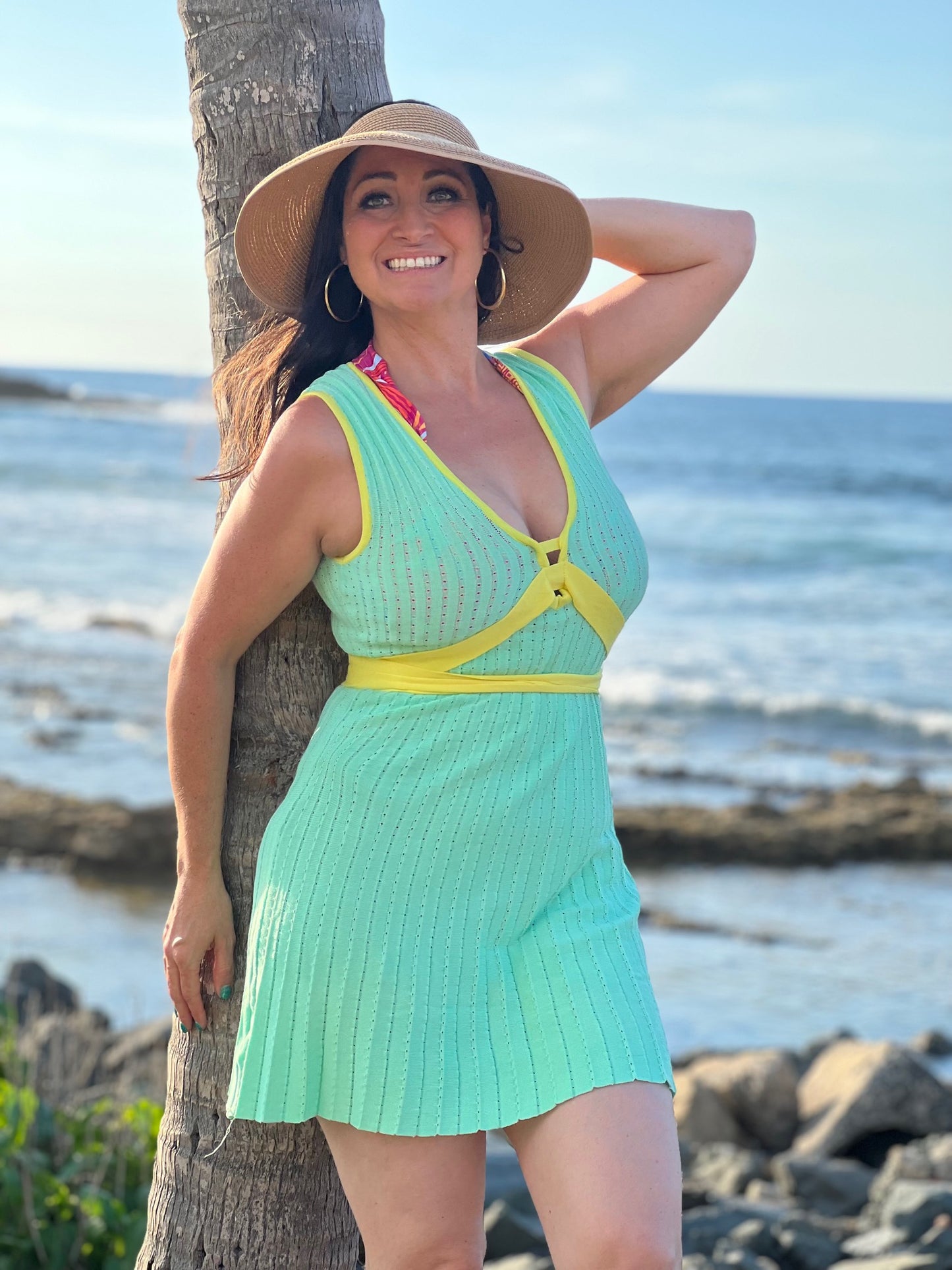 BEACH DRESS
