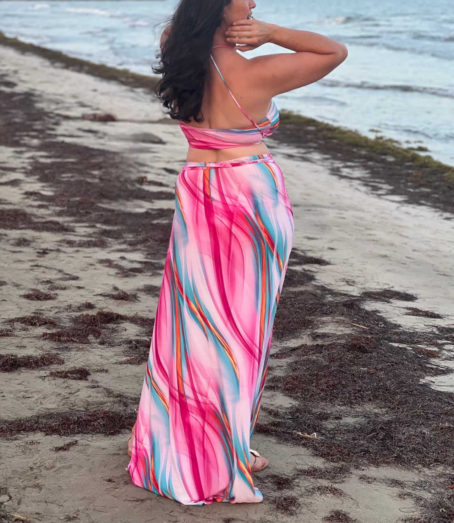 PINK AND BLUE SET
