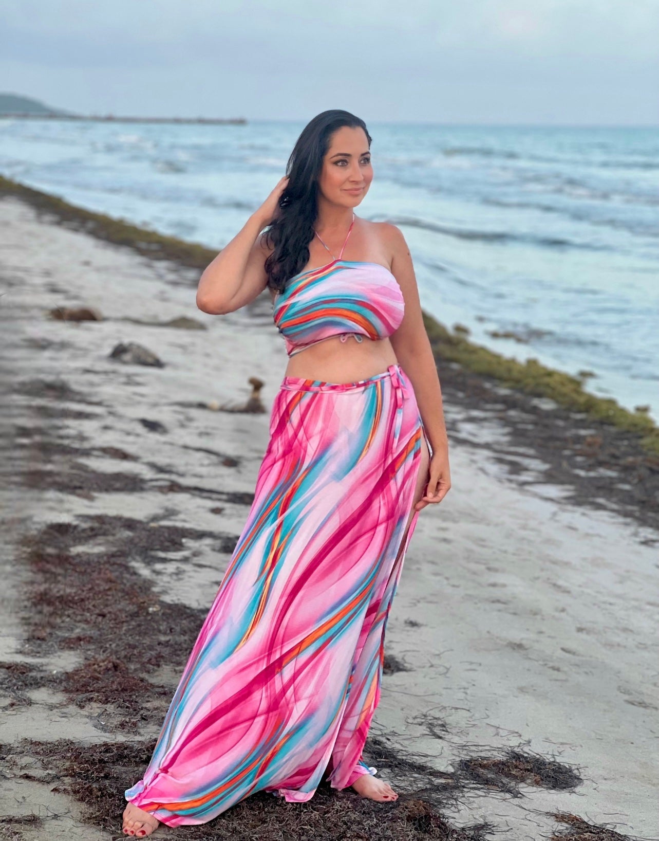 PINK AND BLUE SET