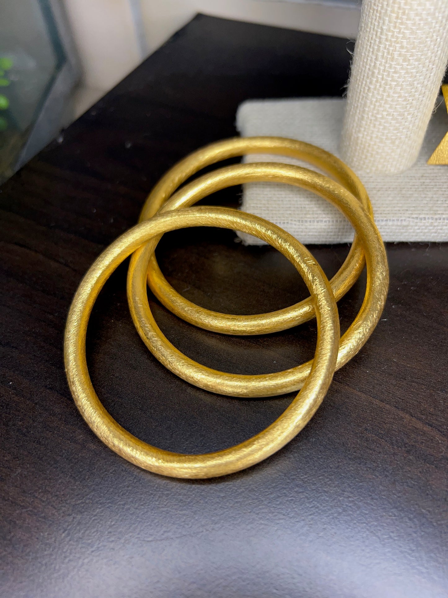 TURKISH SMALL/MEDIUM METAL BANGLES
