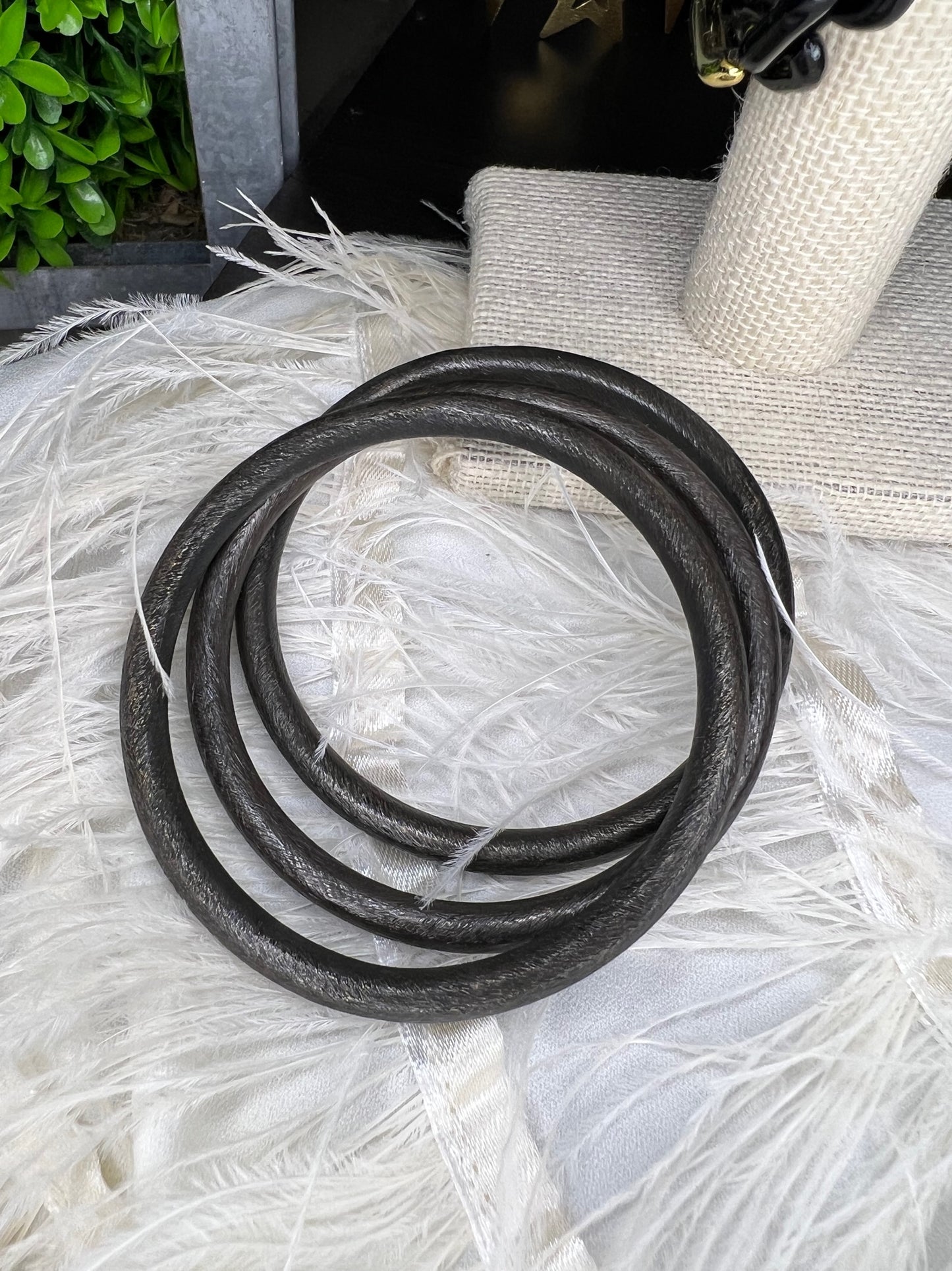 TURKISH SMALL/MEDIUM METAL BANGLES