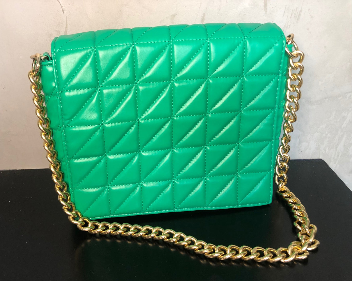 GREEN BAG