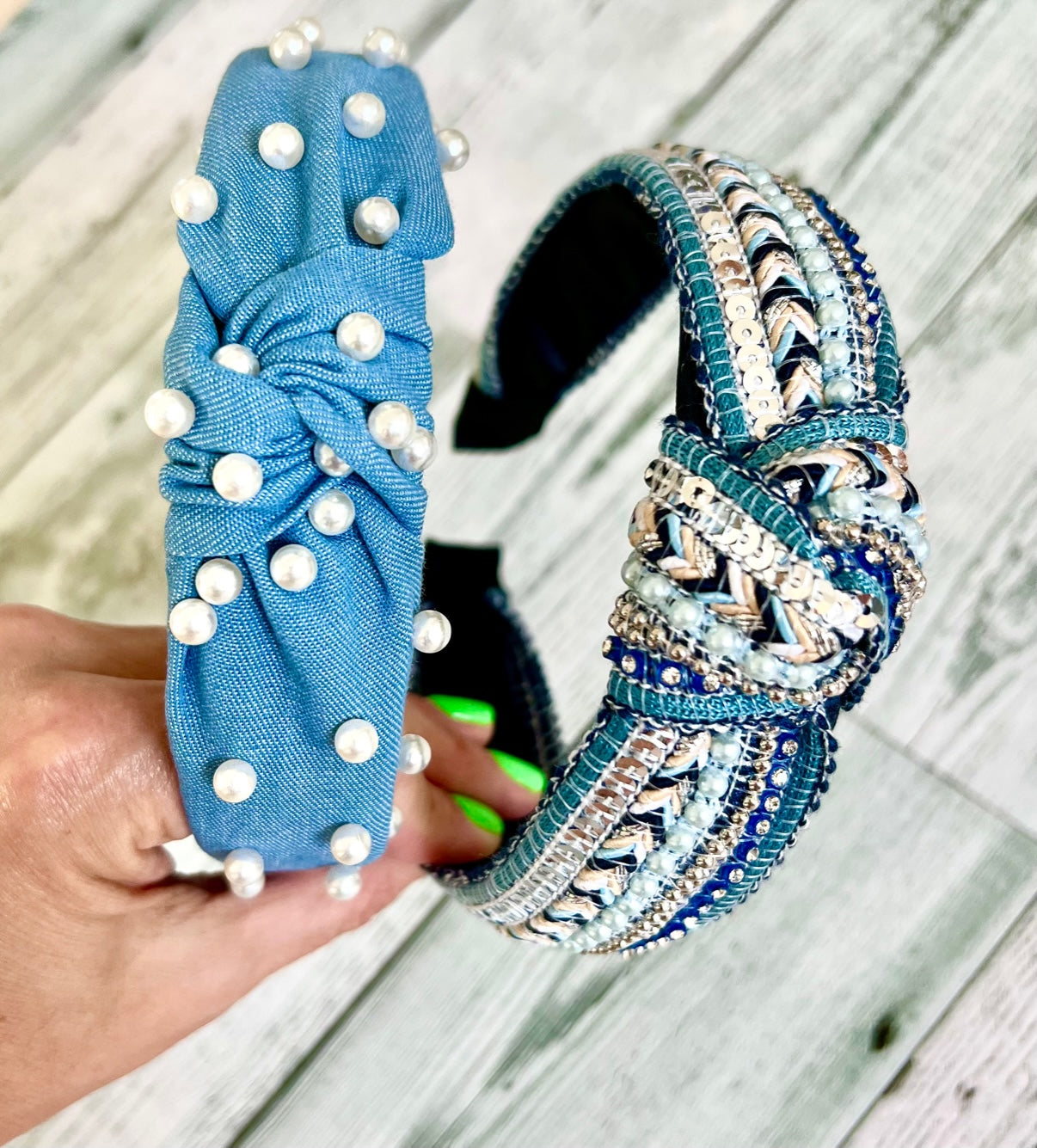 DIADEMAS DE MAHON