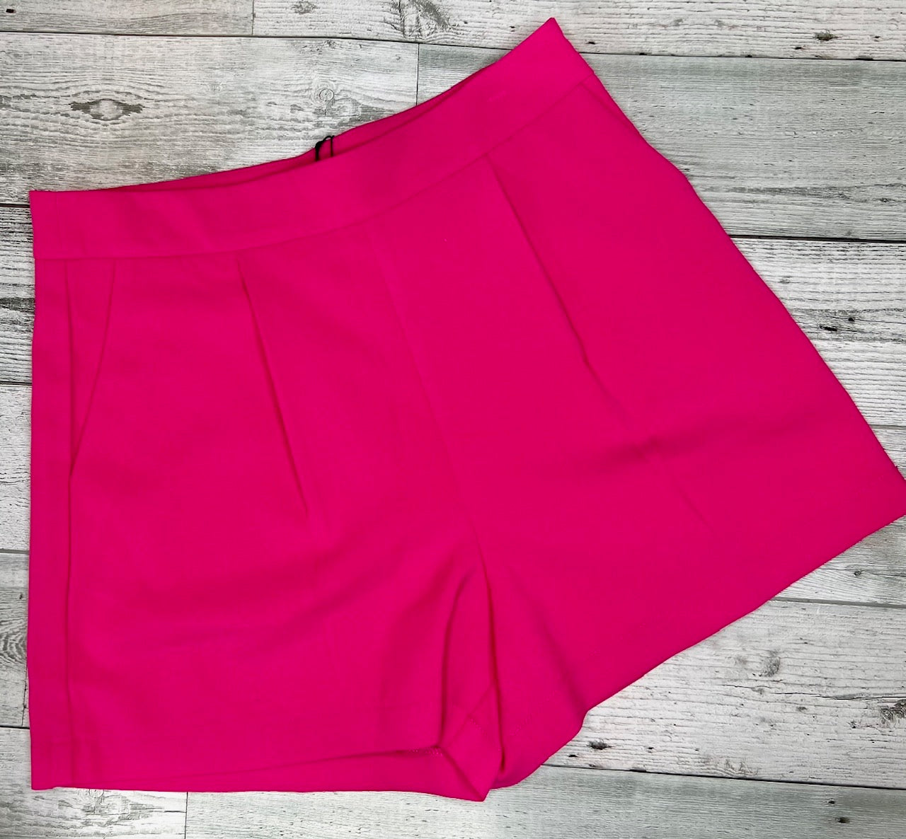 Fuchsia Shorts