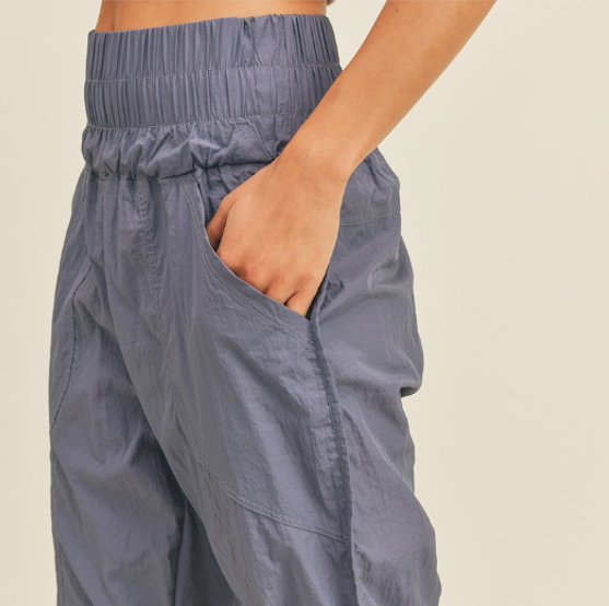 SALE 🏷️ - PURPLE JOGGER