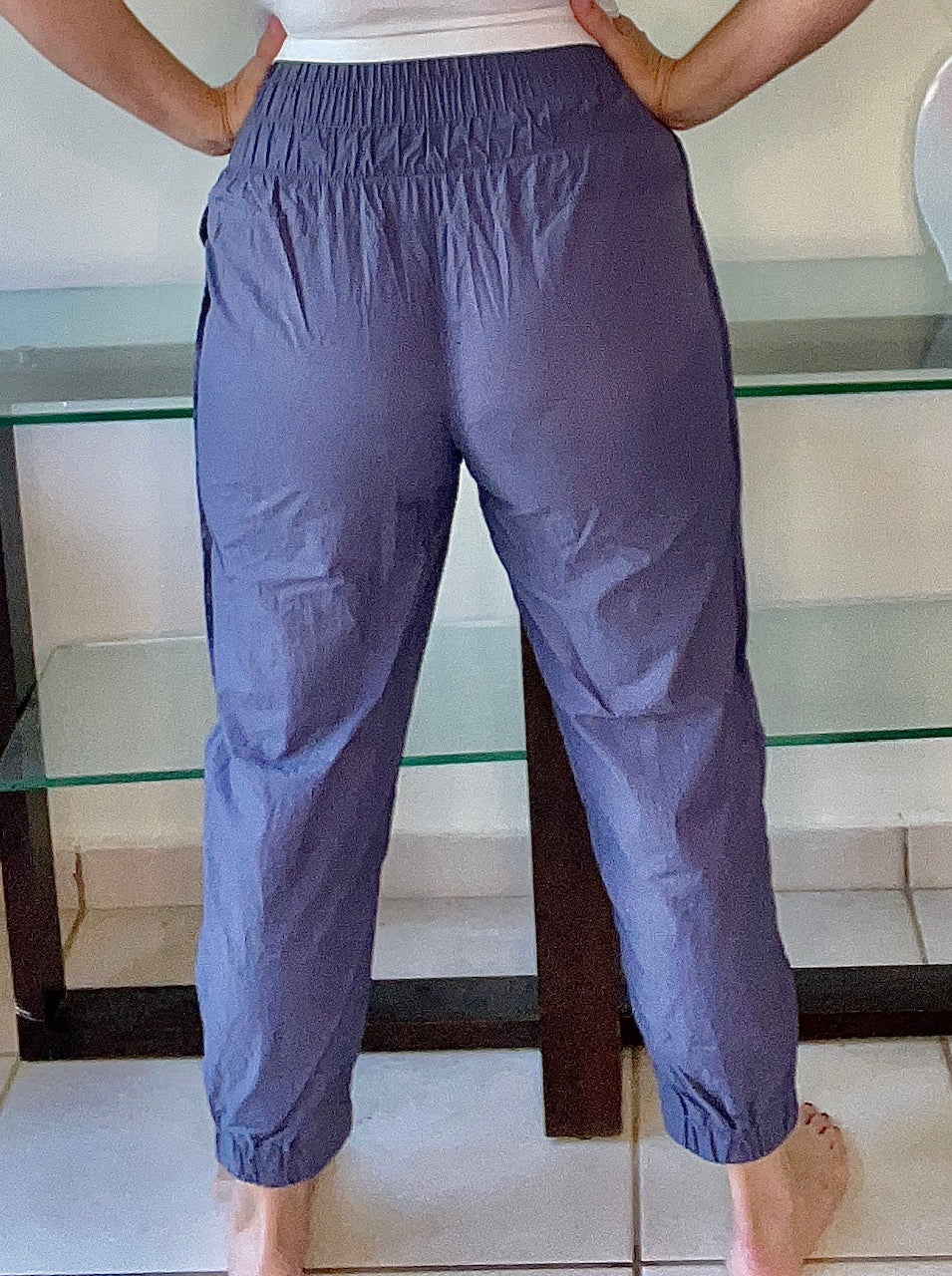 SALE 🏷️ - PURPLE JOGGER