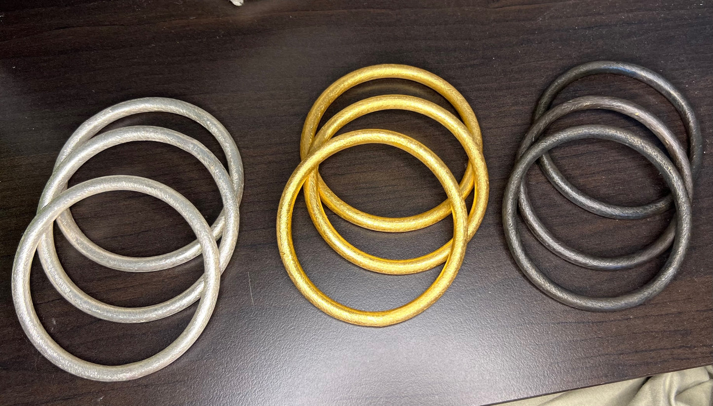 TURKISH SMALL/MEDIUM METAL BANGLES