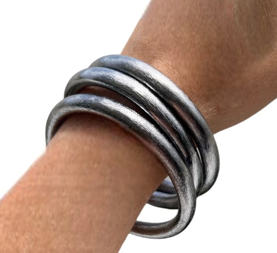 TURKISH SMALL/MEDIUM METAL BANGLES